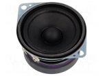 Loudspeaker | 5W | 8&Omega; | 150&divide;20000Hz | Sound level: 84dB | 50.5mm