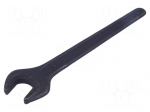 Key | spanner | 16mm | Overall len: 140mm | DIN 894,ISO 3318