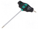 Screwdriver | Torx&reg; | TX09 | with holding function | Series: 400