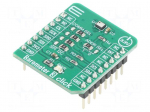 Click board | prototype board | Comp: DPS368 | pressure sensor