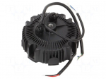 Power supply: switching | LED | 158.4W | 36VDC | 2800&divide;4400mA | IP65