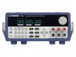 Laboratory power supply: programmable | linear,multi-channel