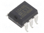 Relay: solid state | SPST-NO | Icntrl max: 50mA | 120mA | max.350VAC