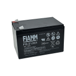 FG21201, 12V, 12Ah, FIAMM