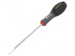 Screwdriver: standard | slot | SL 5.5 | FATMAX&reg; | 125mm