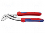 Pliers | for pipe gripping | 180mm
