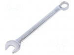 Wrench: combination spanner | double-sided,bent | 16mm | L: 210mm