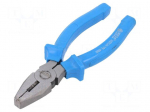 Pliers | for gripping and cutting,universal | PVC coated handles