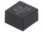 Converter: DC/DC | 2W | Uin: 18&divide;36VDC | Uout: 5VDC | Iout: 400mA | SIP8