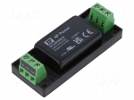 Converter: DC/DC | 20W | Uin: 9&divide;36VDC | Uout: 15VDC | Uout2: -15VDC