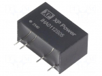 Converter: DC/DC | 1W | Uin: 10.8&divide;13.2VDC | Uout: 5VDC | Iout: 200mA