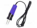 Hot tweezers | 100W | for soldering station | 12V | 150&divide;500&deg;C
