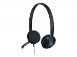 Logitech | H340 | Headset | Black