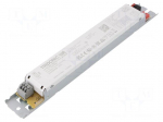 Power supply: switching | LED | 50W | 72&divide;170VDC | 200&divide;350mA | IP20 | LC