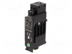 Pressure switch | 0.3&divide;1.2bar | stub pipes &Oslash;4mm | OUT: SPDT | -10&divide;70&deg;C
