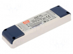 Converter DALI-PWM | Communication: PWM | DALI | 90&divide;305VAC | -30&divide;60&deg;C