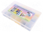 Terminal: connectors-kit | insulated | 360pcs.