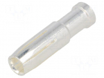Contact | female | Han&reg; C | copper alloy | silver plated | 6mm2 | 40A