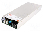 Converter: DC/DC | 960W | Uin: 72&divide;144VDC | Uout: 24VDC | Iout: 40A | SD