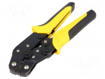 Tool: for crimping | terminals D-Sub connectors