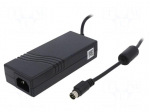 Power supply: switching | 24VDC | 3.75A | Out: KYCON KPPX-4P | 90W
