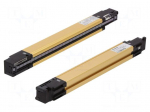 Safety light curtain | H: 310mm | 0&divide;12m | IP67 | SF4D | 24VDC | cables