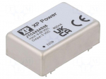 Converter: DC/DC | 4W | Uin: 9&divide;36VDC | Uout: 5VDC | Iout: 800mA | DIP24