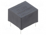 Transformer: impulse | PCB | 17.6x16.7x11.3mm | Rpri.wind: 800m&Omega;