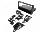 Radio frame | Toyota | 1 DIN | black