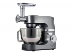 Adler | Planetary Food Processor | AD 4221 | 1200 W | Number of speeds 6 | Bowl capacity 7 L | Meat mincer | Steel