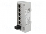Switch Ethernet | unmanaged | Number of ports: 5 | 9&divide;60VDC | IP30