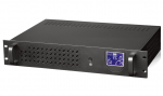 1500VA / 900W Rack Line-Interactive Rack UPS, battery 2x8Ah