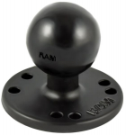 UNPKD RAM 2-1/2" DIA. BASE