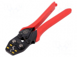 Tool: for crimping | non-insulated terminals