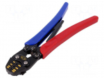 Tool: for crimping | insulated connectors