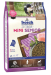 BOSCH Mini Senior - dry dog food - 2,5 kg