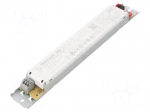 Power supply: switching | LED | 65W | 90&divide;210VDC | 200&divide;350mA | IP20 | LC