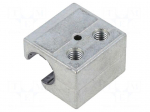 Trolley | cast zinc | 16mm | DryLin&reg; W | linear guides
