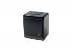 BETA crosswitch surface black IP44 UV protection