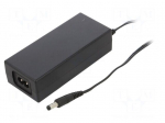 Power supply: switching | 9VDC | 3.5A | Out: 5,5/2,5 | 31.5W | 90&divide;264VAC