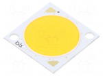 Power LED | COB | 23.2W | 3000K | 3852lm | 120&deg; | CRImin: 80 | Front: flat