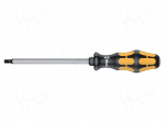 Screwdriver | for impact,assisted with a key | Torx&reg; | TX30