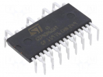 IC: driver | IGBT three-phase bridge,NTC thermistor | SLLIMM nano