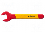 Wrench: flat | insulated,single sided | 6mm | L: 90mm