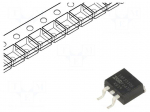 Transistor: N-MOSFET | unipolar | 60V | 110A | Idm: 620A | 230W | D2PAK