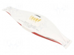 Dust respirator | FFP3 NR D | disposable,with valve
