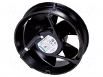 Fan: AC | axial | 115VAC | &Oslash;172x51mm | 440m3/h | 60dBA | ball | 3300rpm