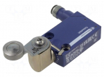 Limit switch | roller lever | NO + NC | 6A | max.250VAC | max.250VDC