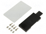 Accessories: mounting holder | for DIN rail mounting