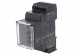 Voltage monitoring relay | 24&divide;240VAC | 24&divide;240VDC | Zelio Control